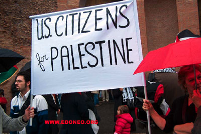 18-11-2006 US citizens for Palestine