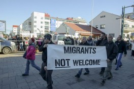 danimarca contro migranti