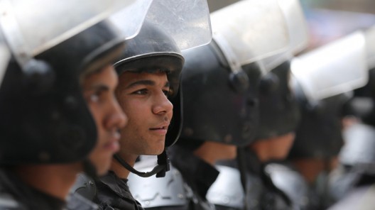 militari egiziani