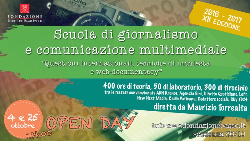 open day basso