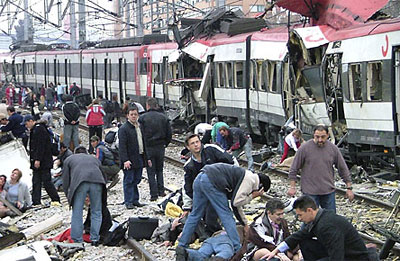 attentati di Madrid