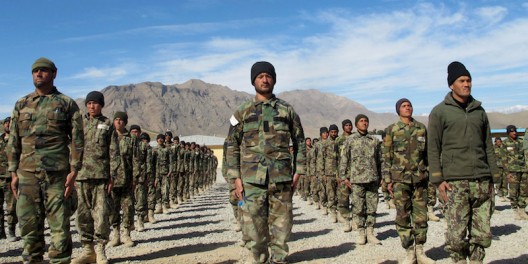 Afghan Melli-e Ourdou