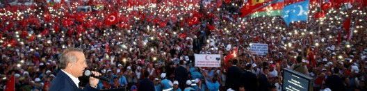 folla per erdogan