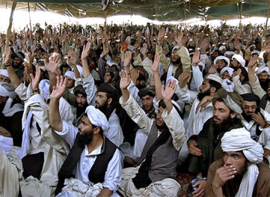 talebani riuniti