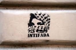 intifada sul muro