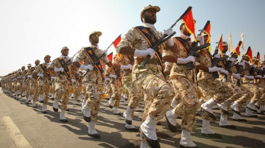 truppe iraniane