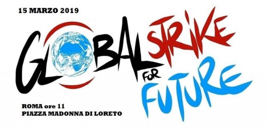 global strike for future roma