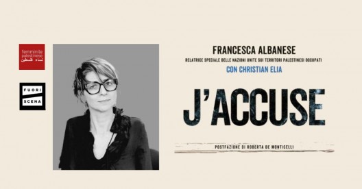 j'accuse, Francesca Albanese