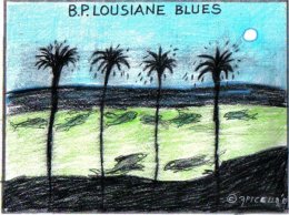 BP Louisiane blues