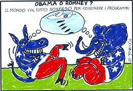 Obama o Romney?