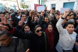 tunisrevolution