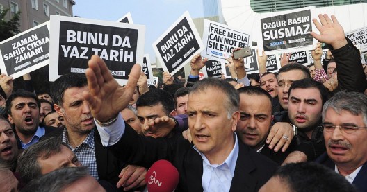 turchia campagna contro arresti
