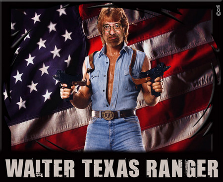 Walter Texas Ranger