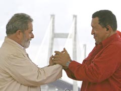 Lula-Chávez