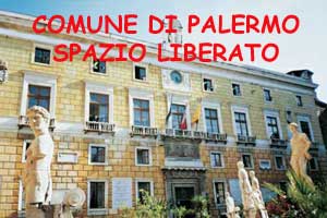 Comune di Palermo - spazio liberato