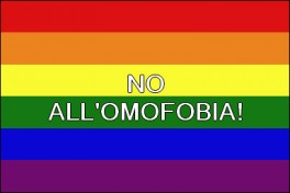 no omofobia