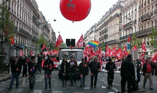 rif lotta in francia prensa obrera
