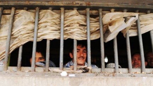 afghan prison