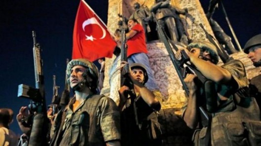 golpe fallito in turchia