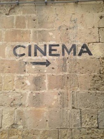 cinema al muro