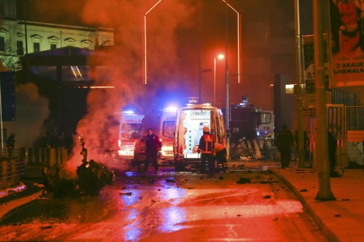 istanbul attentato