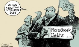 more greek debito