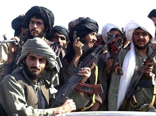 taliban armati