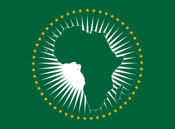 Bandiera Unione Africana