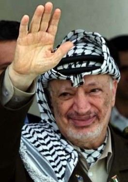 Arafat di nuovo