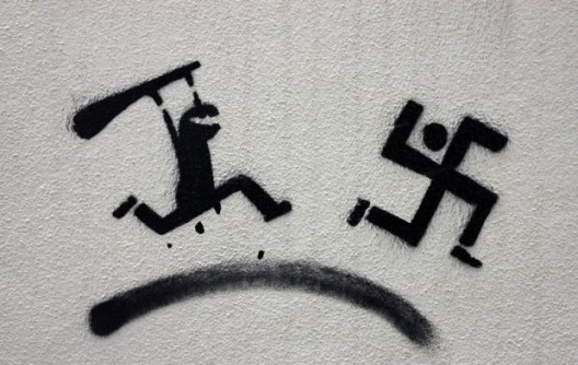 anti nazism