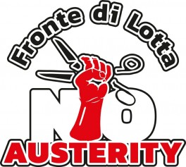 logo no austerity