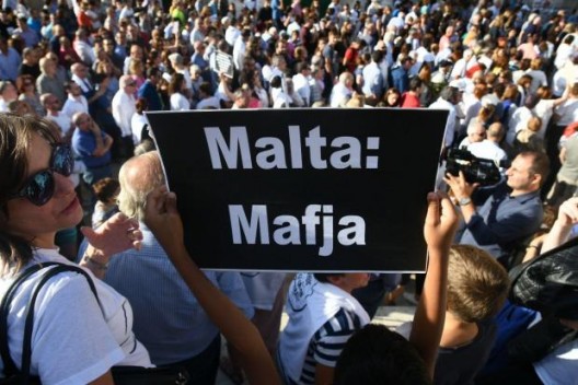 malta mafia