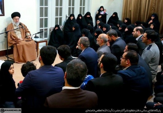 khamenei a colloquio