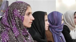 ragazze afghane