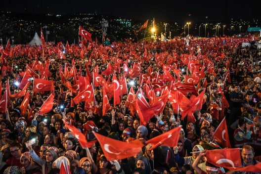 folla a istanbul