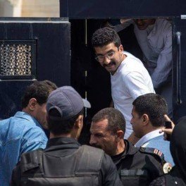 arrestato in Egitto 2