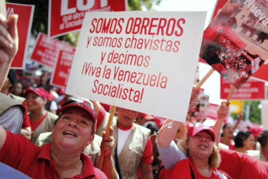 venezuela: somos obreros
