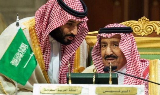 dominatori dell'arabia saudita