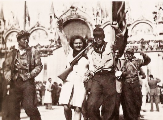venezia, aprile 1945