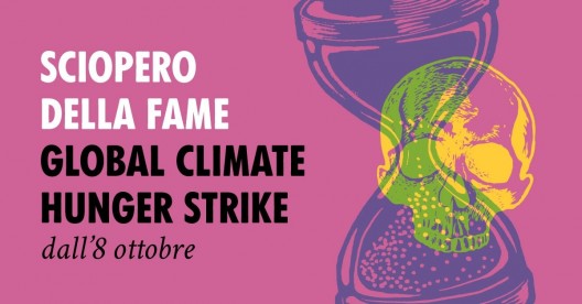 global climate hunger strike