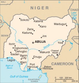 mappa nigeria 2