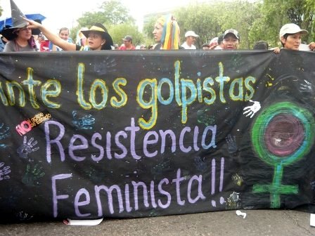 Resistencia feminista (Honduras)