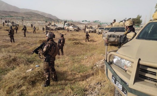 truppe in afghanistan
