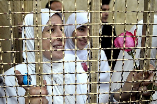 Egitto: donne in prigione