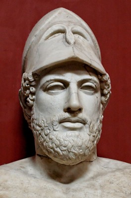 Busto di Pericle