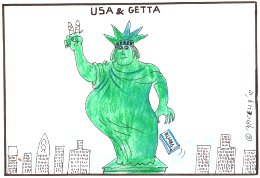USA & getta