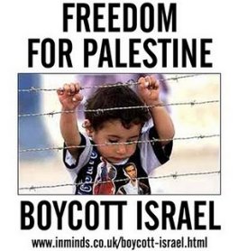 boicotta israele