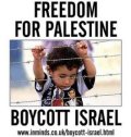 boicotta israele (icona)