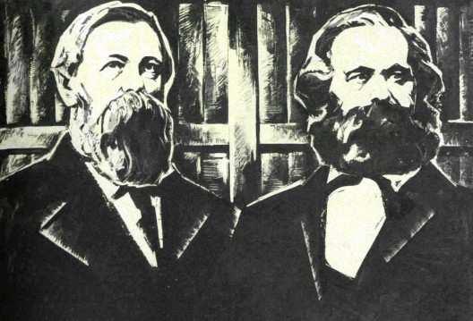 Engels e Marx