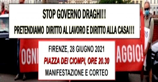 stop governo draghi 2